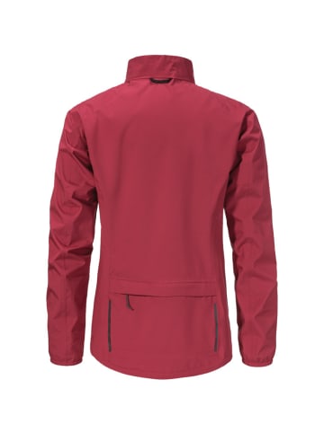 Schöffel Jacke "Jacket Style Lurbek WMS" in merlot