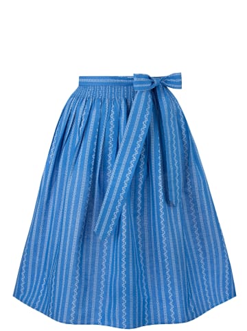 Stockerpoint Stockerpoint Dirndlschürze Claire in blau