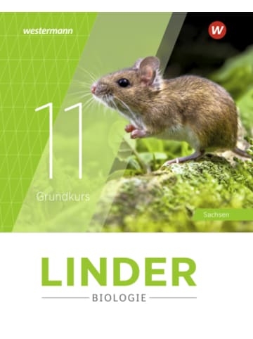 Westermann Schulbuch Buch - LINDER Biologie SII - Ausgabe 2025 für Sachsen