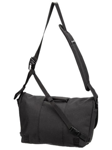 Timbuk2 Umhängetasche Classic Messenger S in Jet Black