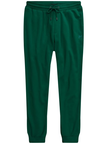 Men Plus Lange Sweathose in quarzgrün
