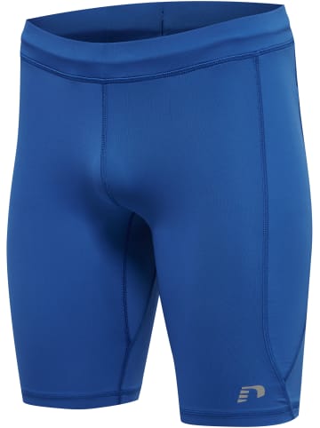 Newline Verstellbare Taille Tight Kurze Hose Men's Core Herren in TRUE BLUE
