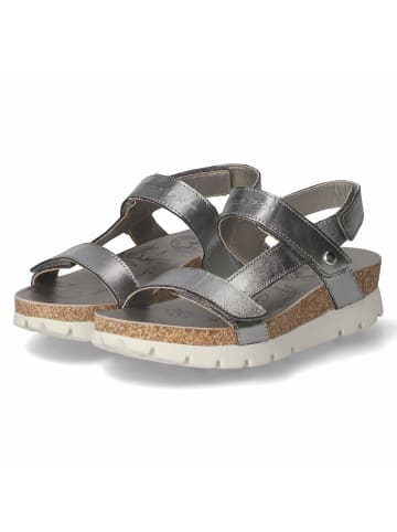 PANAMA JACK Sandalette in anthrazit