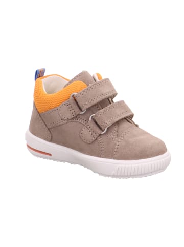 superfit Lauflernschuh MOPPY in Beige/Orange