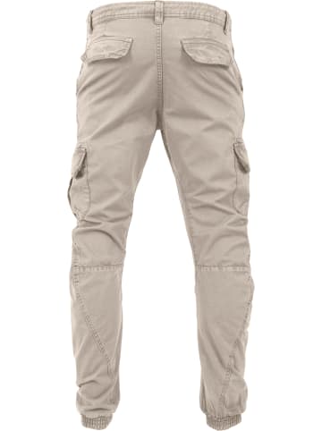 Urban Classics Cargo Trousers in sand
