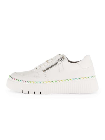 Gabor Fashion Sneaker low in weiß