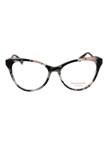 Ana Hickmann Damen Optische Fassungen Katzenauge Schwarz