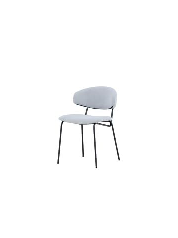 ebuy24 Esszimmerstuhl Chico Blau 2er Set