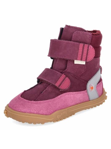 qnuffs Schlupfstiefel in red