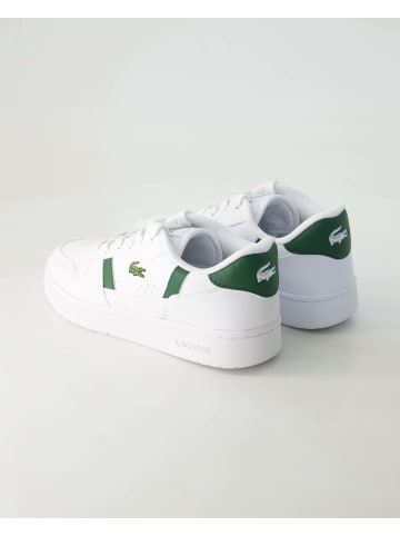 Lacoste Sneaker in Weiß