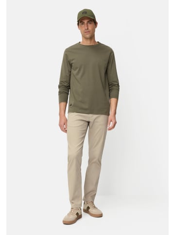 Camel Active Hose mit 5-Pocket-Design in Beige