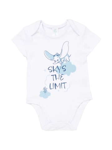 Disney Babysets Dumbo in blau