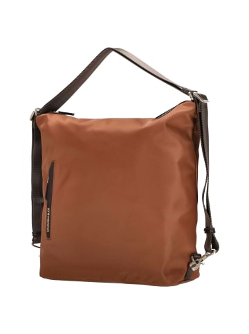 Mandarina Duck Hunter - Schultertasche 35 cm (parisian night) in pecan nut