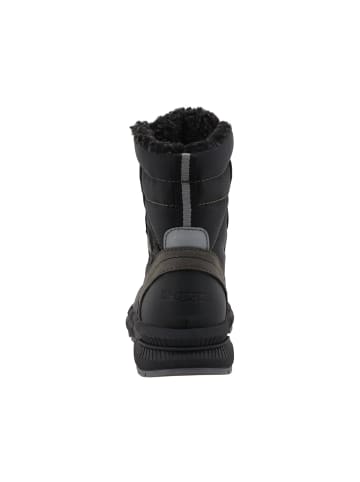 Kappa Kappa Stiefel in black