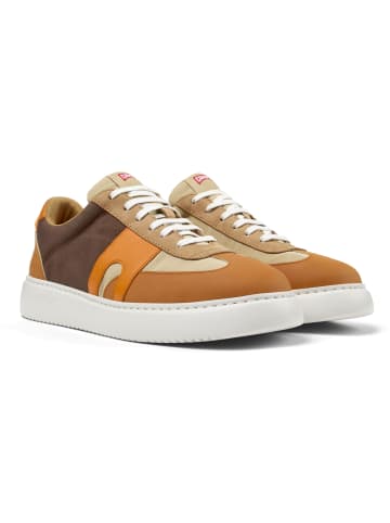 Camper Sneaker " Runner K21 " in Beige Braun