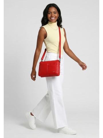 EMILY & NOAH Umhängetasche E&N Beziers RUE 09 in red