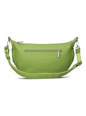 Zwei Mademoiselle.M Umhängetasche 34 cm kiwi