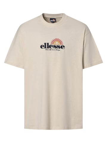 ellesse T-Shirt Aestas in beige