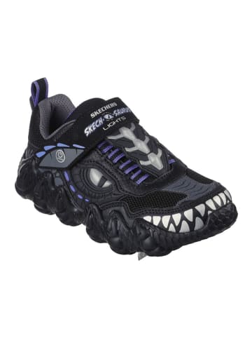 Skechers Sneakers Low SKECH-O-SAURUS Dino Tracker in schwarz