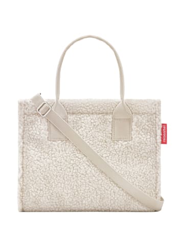 Reisenthel Daily Shopper - Shopper XS 27 cm (summerstripes coffee) in teddy sand