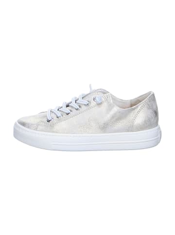 Paul Green Sneaker Low in Silber