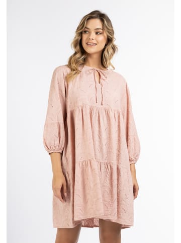 DreiMaster Damen Kleid in Rosa