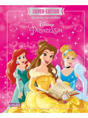 Carlsen Buch - Disney Silver-Edition: Das große Buch mit den besten Geschichten -