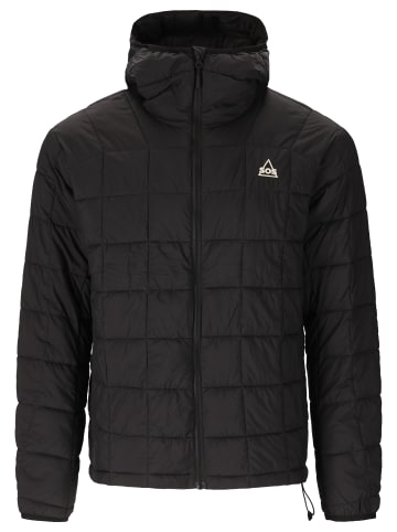 SOS Steppjacke Haumea in 1001 Black