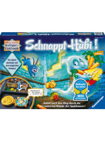 Ravensburger Brettspiel Schnappt Hubi!, ab 5 Jahre