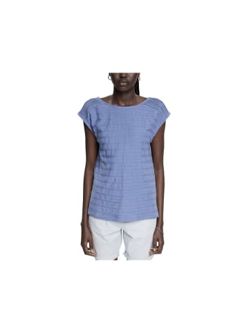 ESPRIT T-Shirts in blau