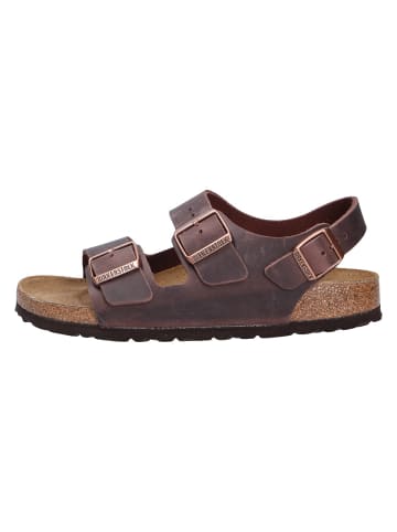 Birkenstock Sandale MILANO in braun