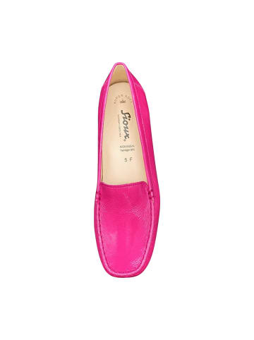 Sioux Mokassin Slipper in Pink