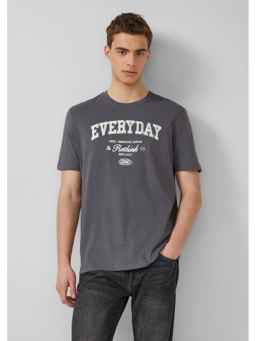 s.Oliver T-Shirt in 95D1_schiefergrau