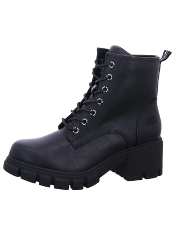 Dockers by Gerli Schnürstiefel  in Schwarz