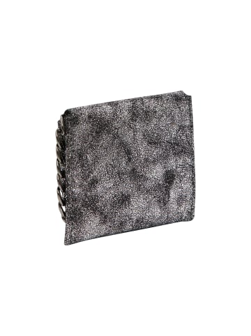 IZIA Women Purse in Dark Grey