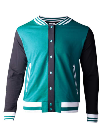 Rick and Morty Jacke in Multicolor
