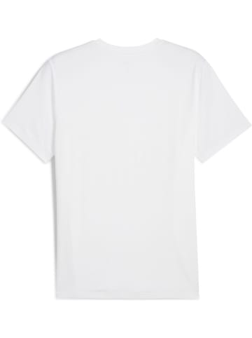 Puma T-Shirt "Cloudspun Soft Tee" in Weiß