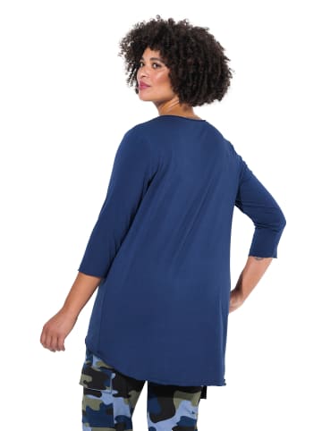 Angel of Style Shirt in dunkelblau