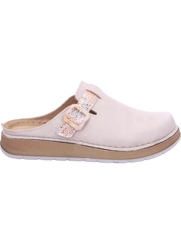 Vista Pantolette in beige