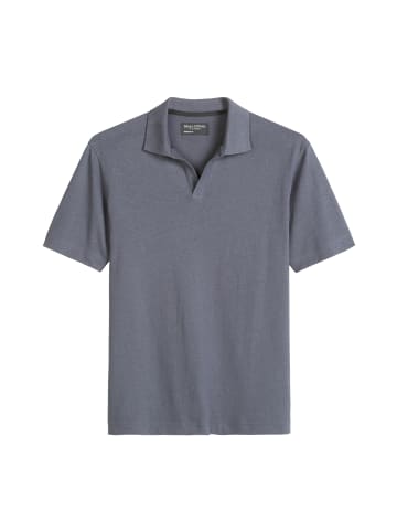 Marc O'Polo Kurzarm-Jerseyshirt regular in Faded Blue