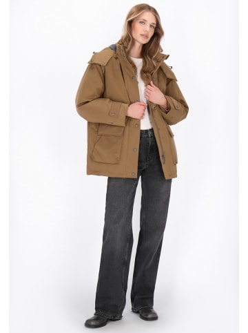 DreiMaster Vintage Women Jacket in camel