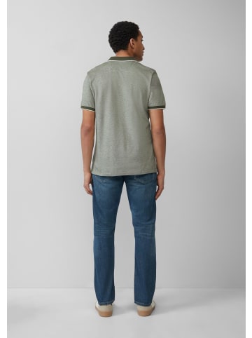 s.Oliver Polo-Shirt in 79W2_olivgrün