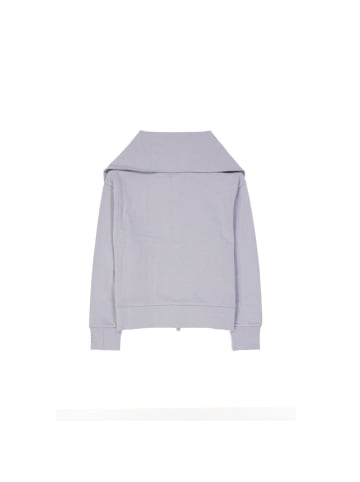 Herno Lila Baumwolle Strickjacke