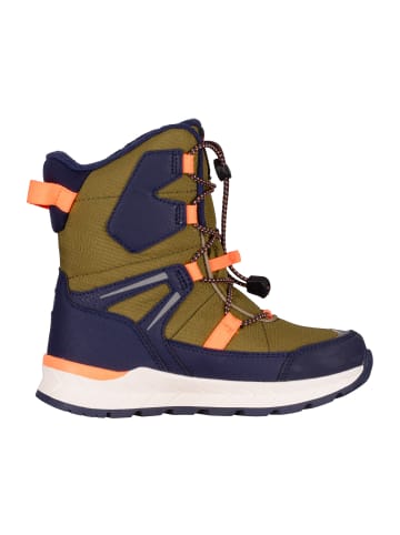 Trollkids Winterboots Nordkapp XT in spruce green