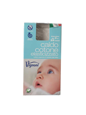 Vignoni Strumpfhose in Beige