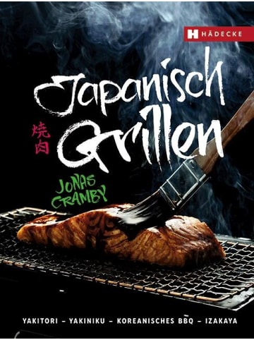 Hädecke Kochbuch - Japanisch Grillen