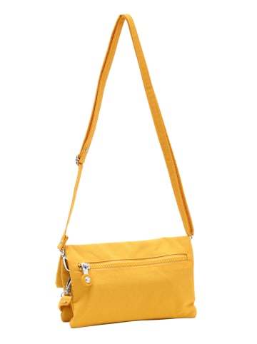 Mindesa Damen Handtasche in Gelb