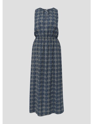 s.Oliver Kleid in 58A6_tiefblau