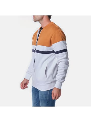 HopenLife Cardigan ARGONAUT in Weiß