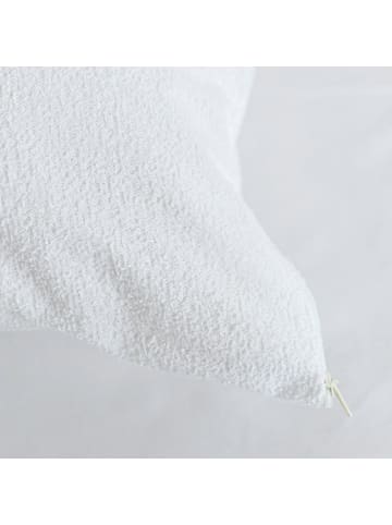 Happy Friday Baumwollfrottee Wasserfester Kopfkissenschoner